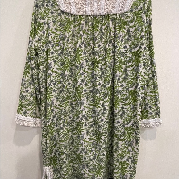 CALYPSO St Barth Boho Beach Swim Cover Dress - Picture 7 of 11